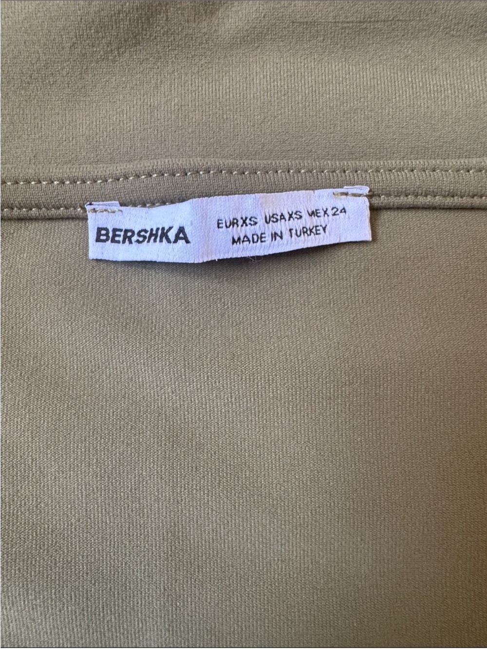 Bershka crop top - Picture 4 of 4